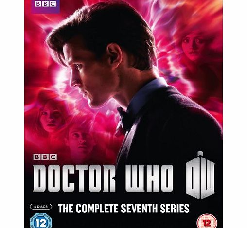2Entertain Doctor Who - The Complete Series 7 [DVD]